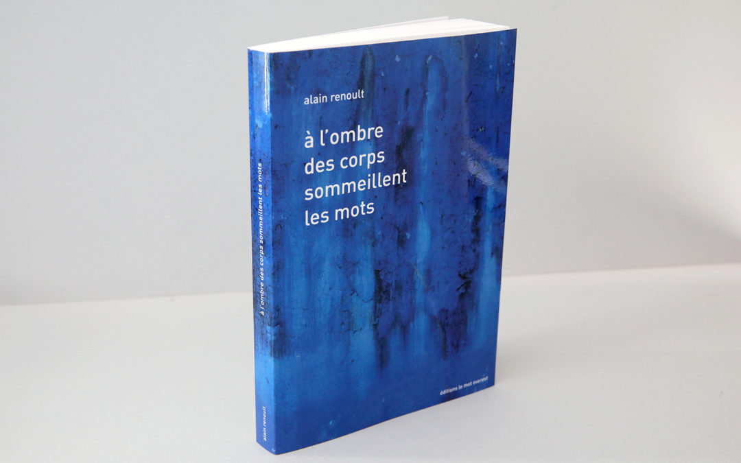 à l’ombre des corps sommeillent les mots