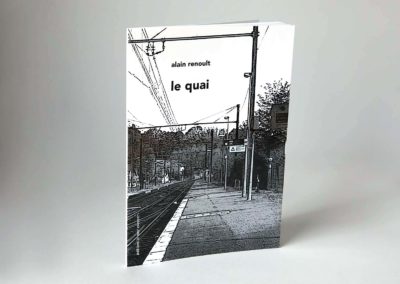 le quai